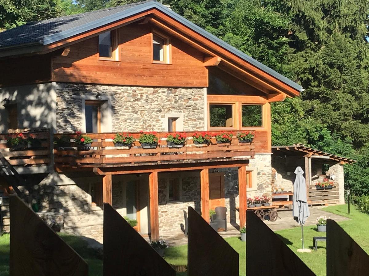 Cozy Nature House Villa Colico Exterior foto