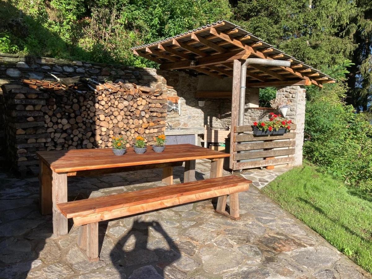 Cozy Nature House Villa Colico Exterior foto