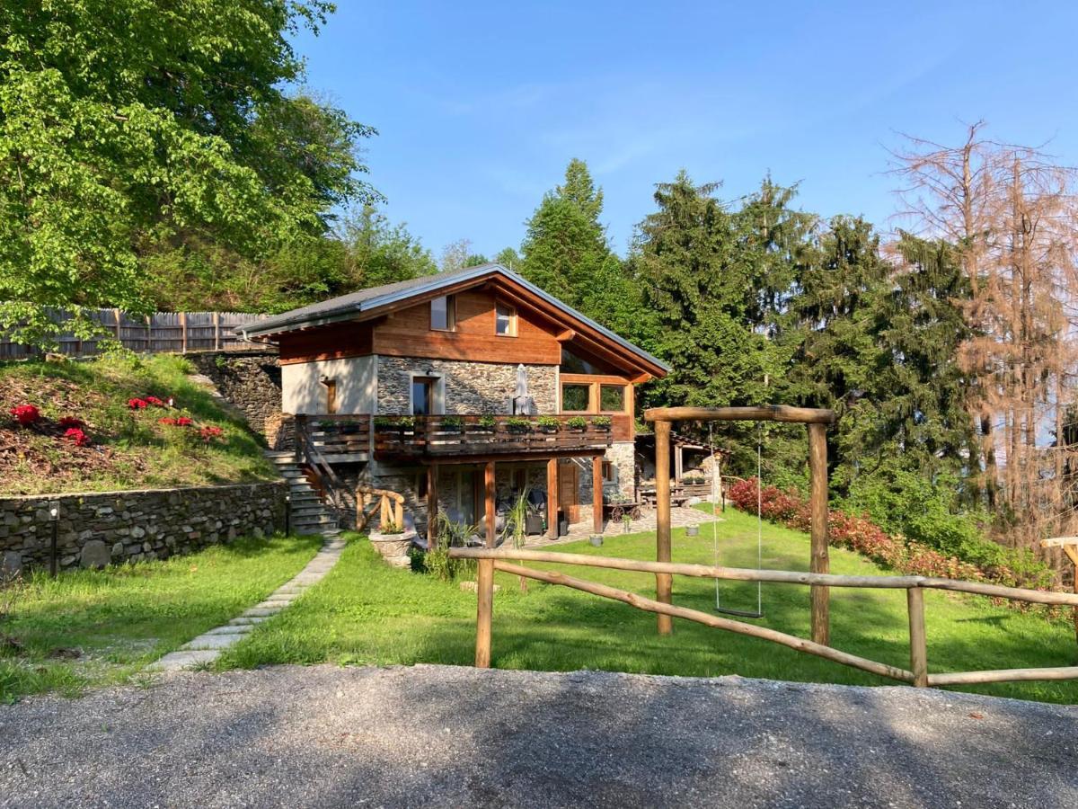 Cozy Nature House Villa Colico Exterior foto