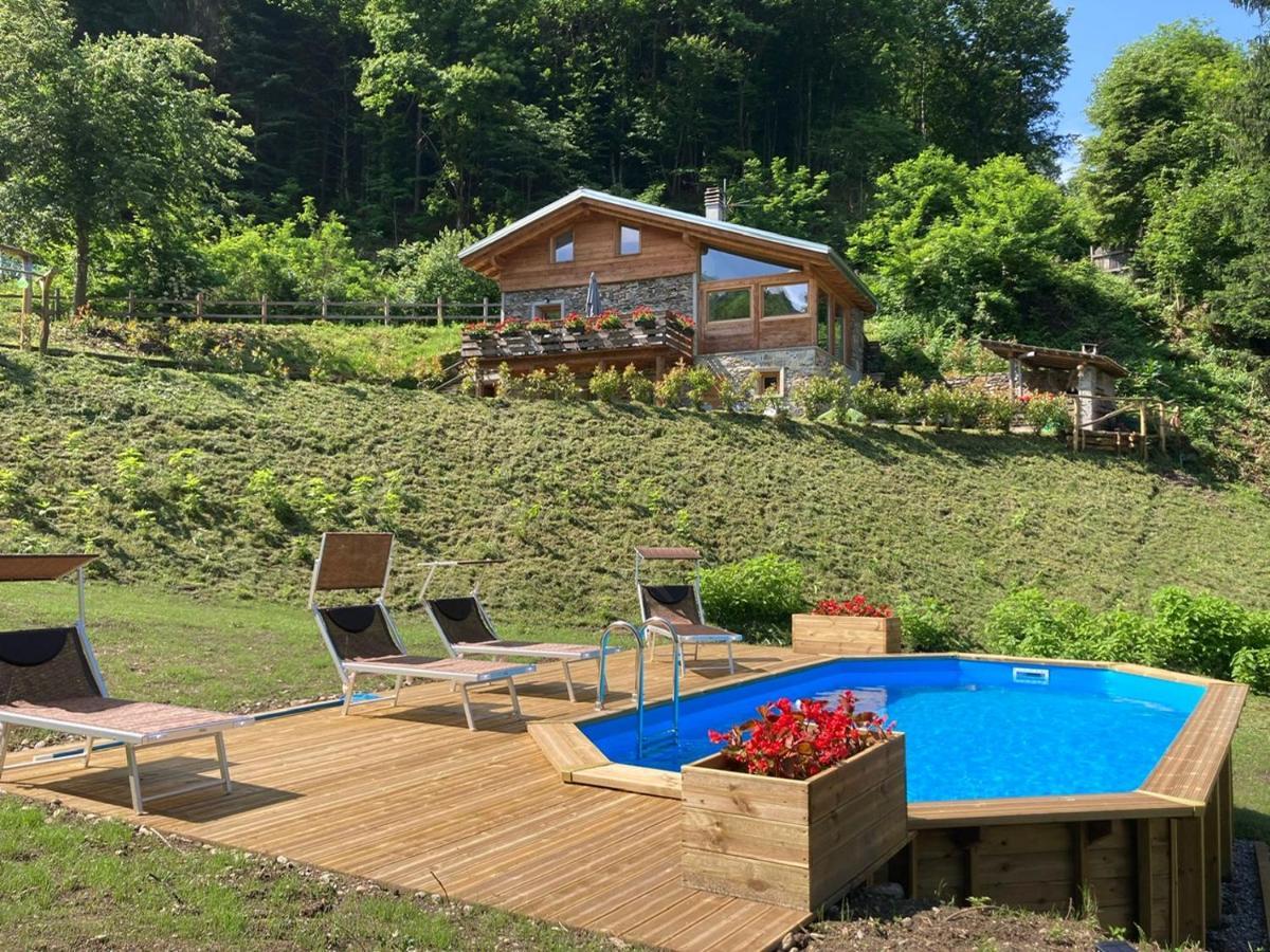 Cozy Nature House Villa Colico Exterior foto