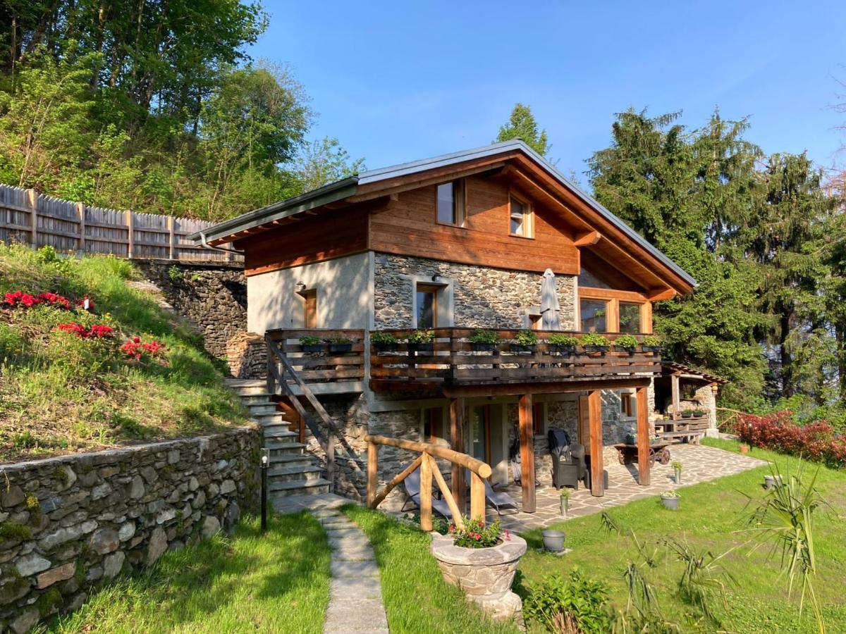 Cozy Nature House Villa Colico Exterior foto