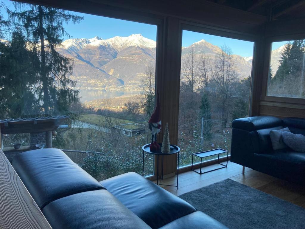 Cozy Nature House Villa Colico Exterior foto