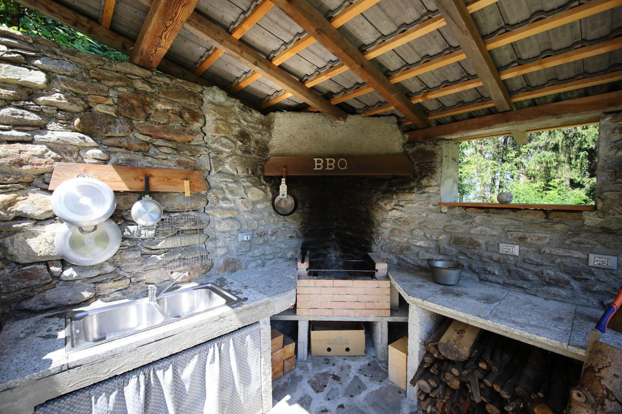 Cozy Nature House Villa Colico Exterior foto