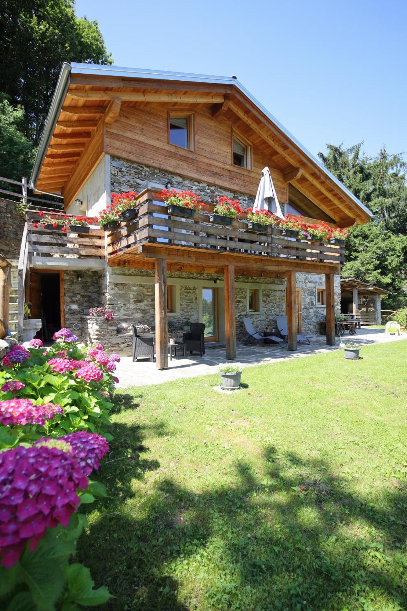 Cozy Nature House Villa Colico Exterior foto