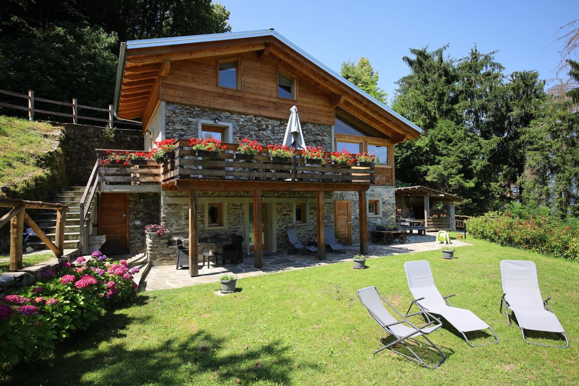 Cozy Nature House Villa Colico Exterior foto