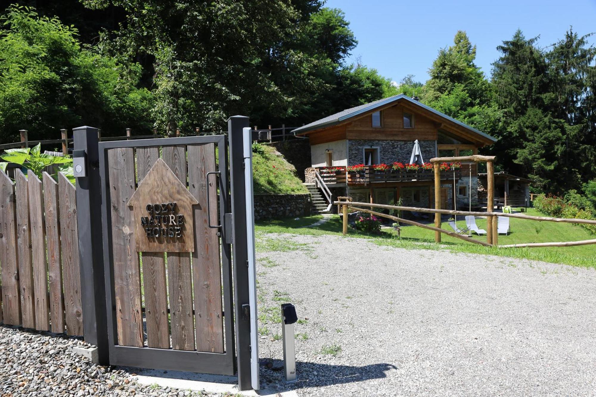 Cozy Nature House Villa Colico Exterior foto