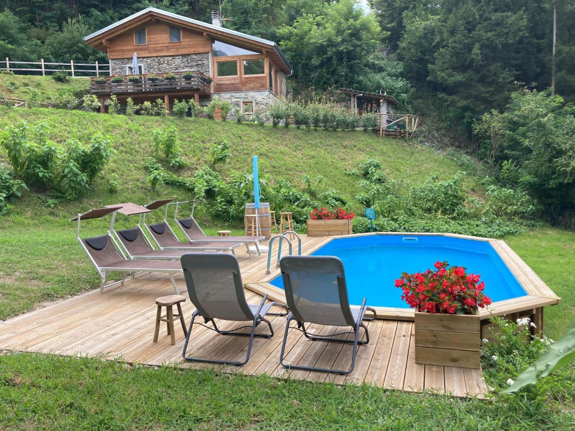 Cozy Nature House Villa Colico Exterior foto