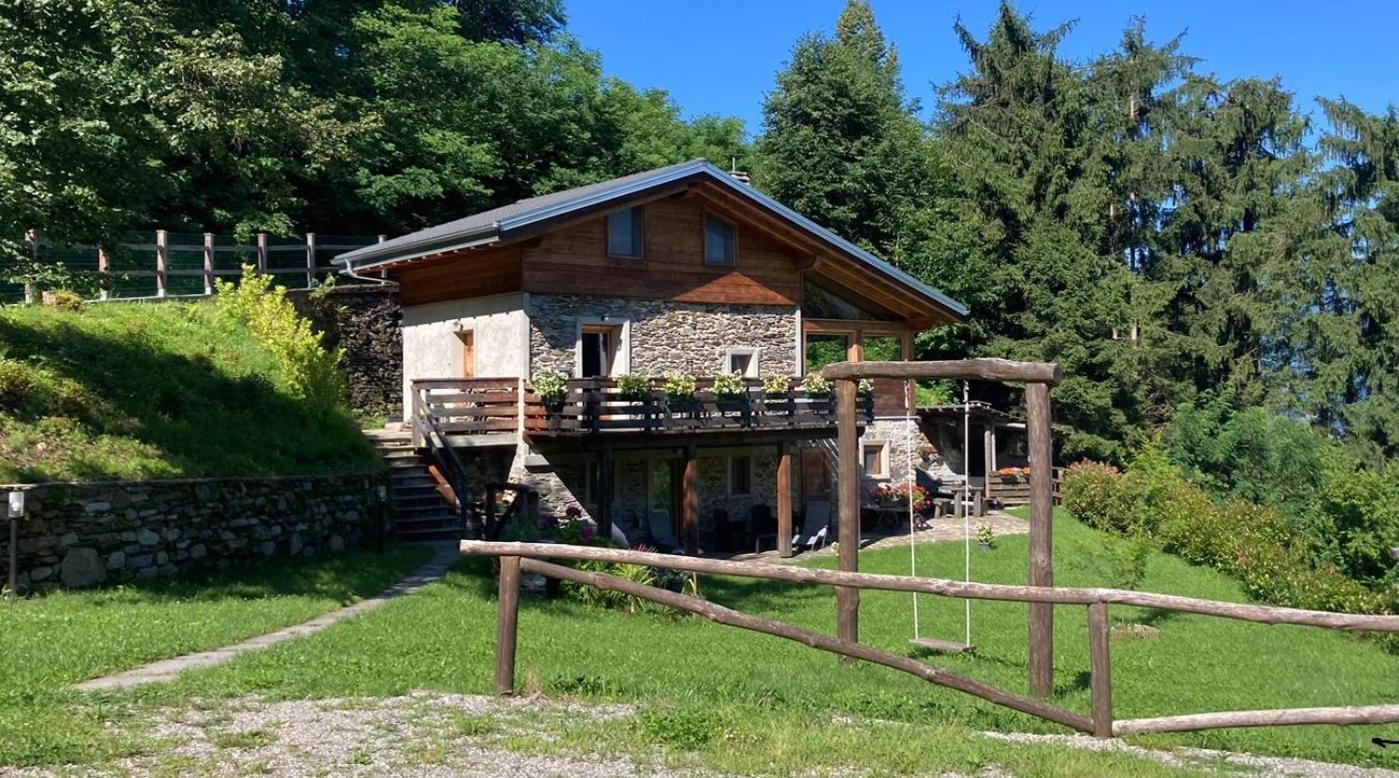 Cozy Nature House Villa Colico Exterior foto