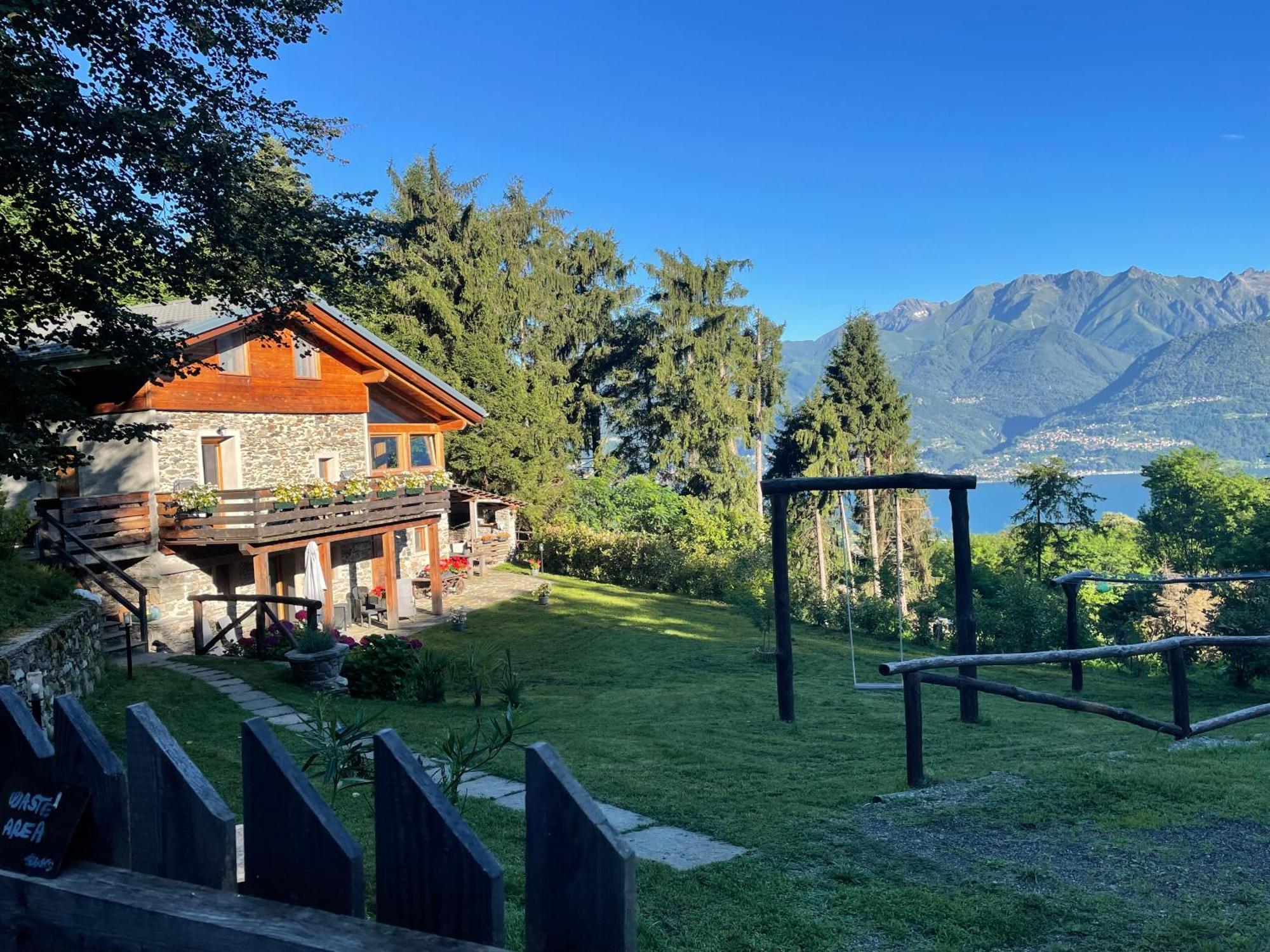 Cozy Nature House Villa Colico Exterior foto